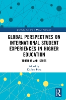 Book Cover for Global Perspectives on International Student Experiences in Higher Education by Krishna Bista