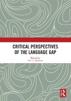 Book Cover for Critical Perspectives of the Language Gap by Eric J Johnson