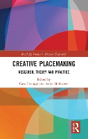 Book Cover for Creative Placemaking by Cara (University of Brighton, UK) Courage