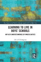 Book Cover for Learning to Live in Boys’ Schools by Donal O'Donoghue