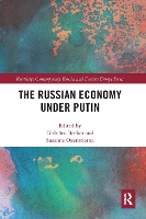 Book Cover for The Russian Economy under Putin by Torbjörn Becker