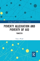 Book Cover for Poverty Alleviation and Poverty of Aid by Fayyaz McGill University, Canada Baqir