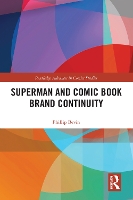 Book Cover for Superman and Comic Book Brand Continuity by Phillip Bevin