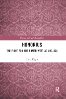 Book Cover for Honorius by Chris Doyle