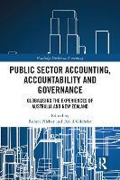 Book Cover for Public Sector Accounting, Accountability and Governance by Robyn Pilcher