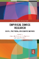 Book Cover for Empirical Comics Research by Alexander Dunst