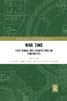 Book Cover for War Time by Louis Halewood