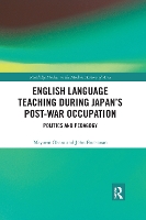 Book Cover for English Language Teaching during Japan's Post-war Occupation by Mayumi Ohara, John Buchanan