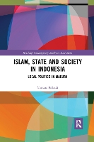Book Cover for Islam, State and Society in Indonesia by Yanwar Pribadi
