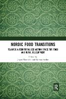 Book Cover for Nordic Food Transitions by Jesper Manniche