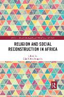 Book Cover for Religion and Social Reconstruction in Africa by Elias Kifon Bongmba