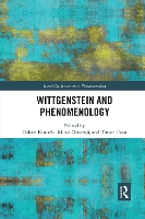 Book Cover for Wittgenstein and Phenomenology by Oskari Kuusela