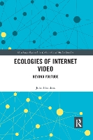 Book Cover for Ecologies of Internet Video by John Hondros