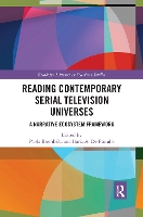 Book Cover for Reading Contemporary Serial Television Universes by Paola Brembilla