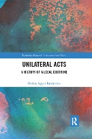 Book Cover for Unilateral Acts by Betina Appel Kuzmarov