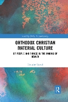 Book Cover for Orthodox Christian Material Culture by Timothy Carroll