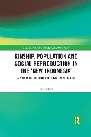 Book Cover for Kinship, population and social reproduction in the 'new Indonesia' by Roy Ellen