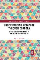 Book Cover for Understanding Metaphor through Corpora by Katie Patterson