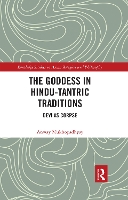 Book Cover for The Goddess in Hindu-Tantric Traditions by Anway Mukhopadhyay