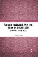 Book Cover for Women, Religion and the Body in South Asia by Kristin (previously University of Oslo, Norway) Hanssen