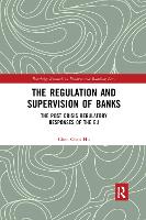 Book Cover for The Regulation and Supervision of Banks by Chen Chen Denmark Hu