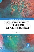 Book Cover for Intellectual Property, Finance and Corporate Governance by Janice Denoncourt