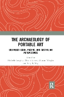 Book Cover for The Archaeology of Portable Art by Michelle Langley