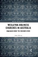 Book Cover for Wesleyan-Holiness Churches in Australia by Glen Booth College, Australia OBrien