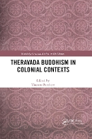 Book Cover for Theravada Buddhism in Colonial Contexts by Thomas Borchert