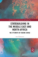 Book Cover for Statebuilding in the Middle East and North Africa by Irene University of York, UK Costantini