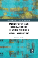 Book Cover for Management and Regulation of Pension Schemes by Nicholas University of Oxford, UK Morris