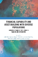 Book Cover for Financial Capability and Asset Building with Diverse Populations by Julie Birkenmaier