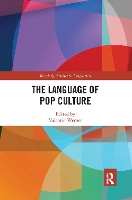 Book Cover for The Language of Pop Culture by Valentin Werner