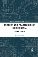 Book Cover for Torture and Peacebuilding in Indonesia by Budi University of Indonesia Hernawan