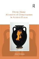 Book Cover for Divine Mania by Yulia Ustinova