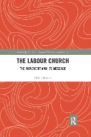 Book Cover for The Labour Church by Neil Johnson