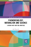 Book Cover for Phenomenology, Naturalism and Science by Jack Reynolds