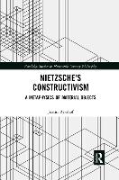 Book Cover for Nietzsche's Constructivism by Justin Remhof