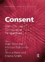 Book Cover for Consent by Alan Reed