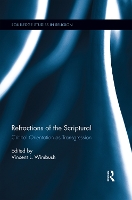 Book Cover for Refractions of the Scriptural by Vincent L. Wimbush