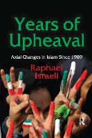 Book Cover for Years of Upheaval by Raphael Israeli