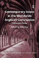 Book Cover for Contemporary Issues in the Worldwide Anglican Communion by Abby Day