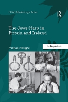 Book Cover for The Jews-Harp in Britain and Ireland by Michael Wright