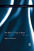 Book Cover for The War on Drugs in Sport by Vanessa McDermott