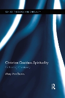 Book Cover for Christian Goddess Spirituality by Mary Ann Beavis