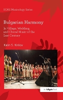 Book Cover for Bulgarian Harmony by Kalin S. Kirilov
