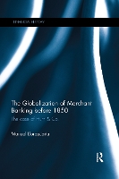 Book Cover for The Globalization of Merchant Banking before 1850 by Manuel Llorca-Jaña