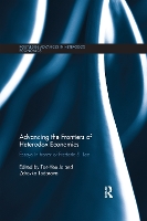 Book Cover for Advancing the Frontiers of Heterodox Economics by Tae-Hee Jo