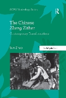 Book Cover for The Chinese Zheng Zither by Sun Zhuo