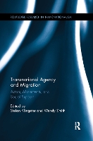 Book Cover for Transnational Agency and Migration by Stefan Köngeter